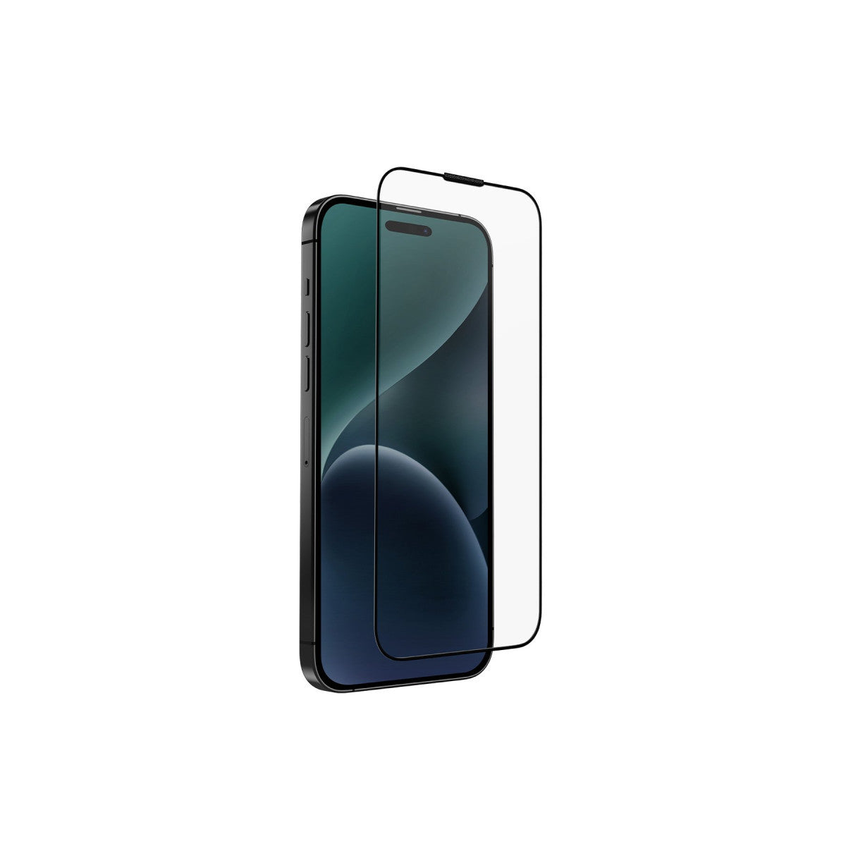 Uniq Apple iPhone 15 Pro Optix Anti Reflective Cam Ekran Koruyucu